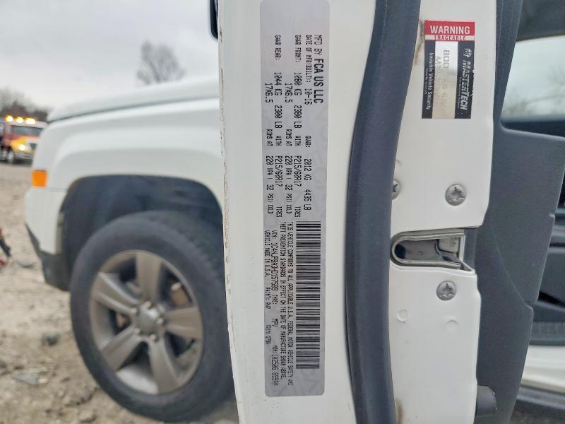 Фото 11 - JEEP PATRIOT