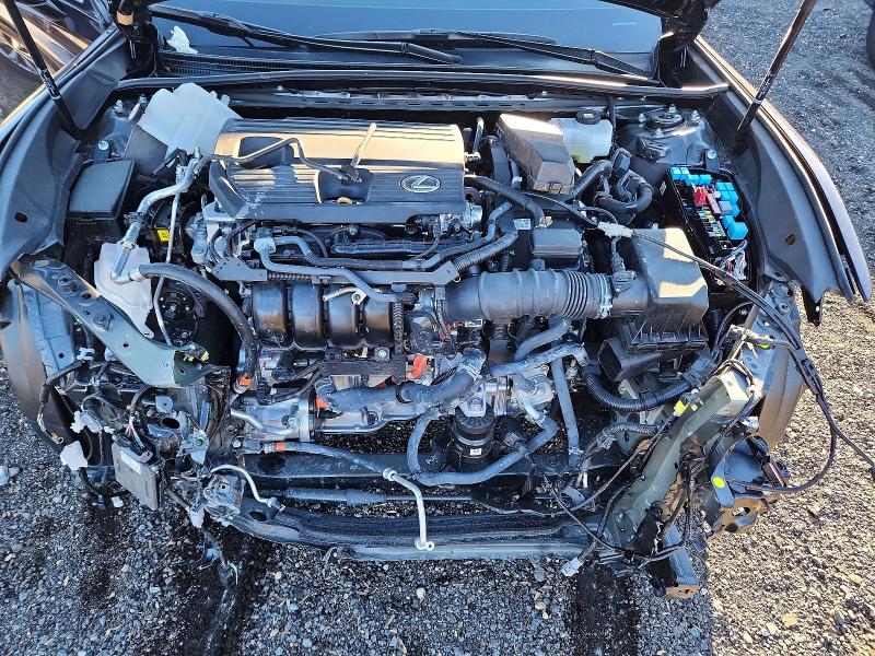 LEXUS ES 300H F 2025 VIN 58ABA1C15SU065006