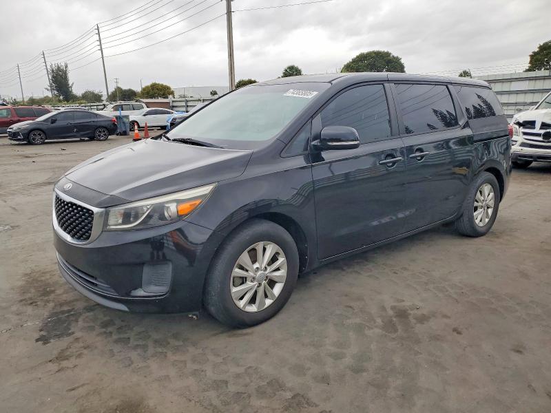 Фото 1 - KIA SEDONA