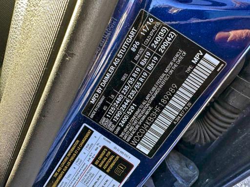 Фото 10 - MERCEDES-BENZ GLC-CLASS