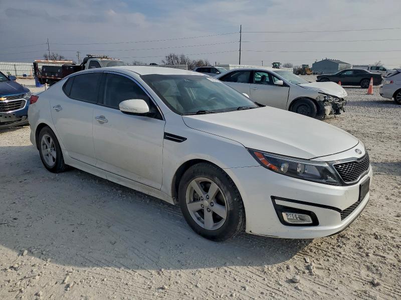 Фото 4 - KIA OPTIMA