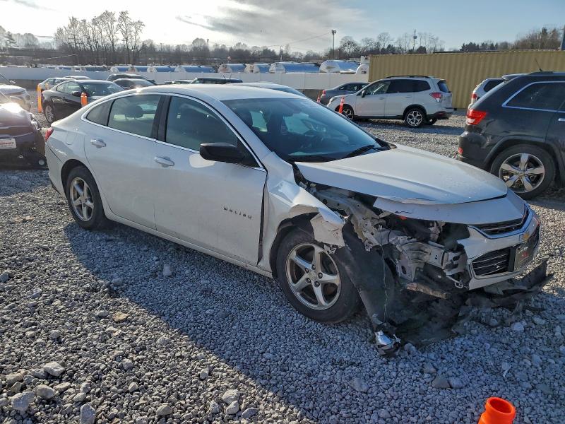 Фото 4 - CHEVROLET MALIBU