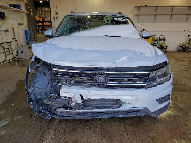 Фото 5 - VOLKSWAGEN TIGUAN