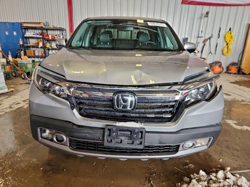 Фото 5 - HONDA RIDGELINE