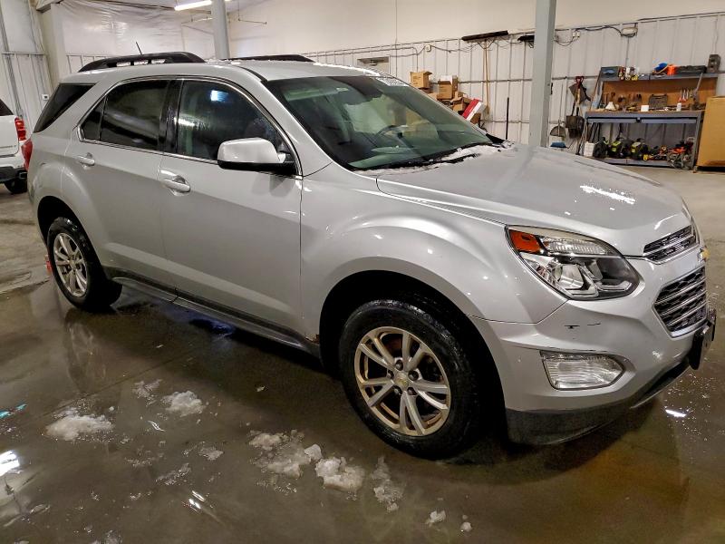 Фото 4 - CHEVROLET EQUINOX