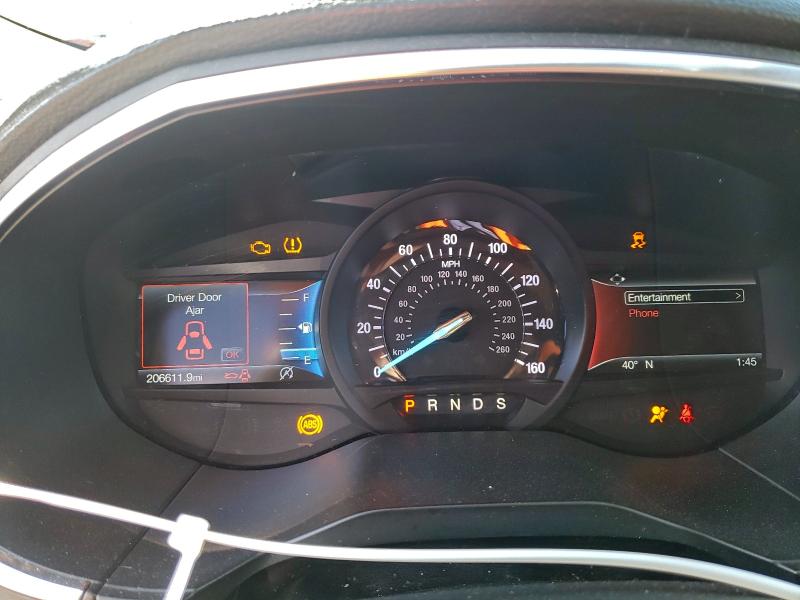 Фото 9 - FORD EDGE