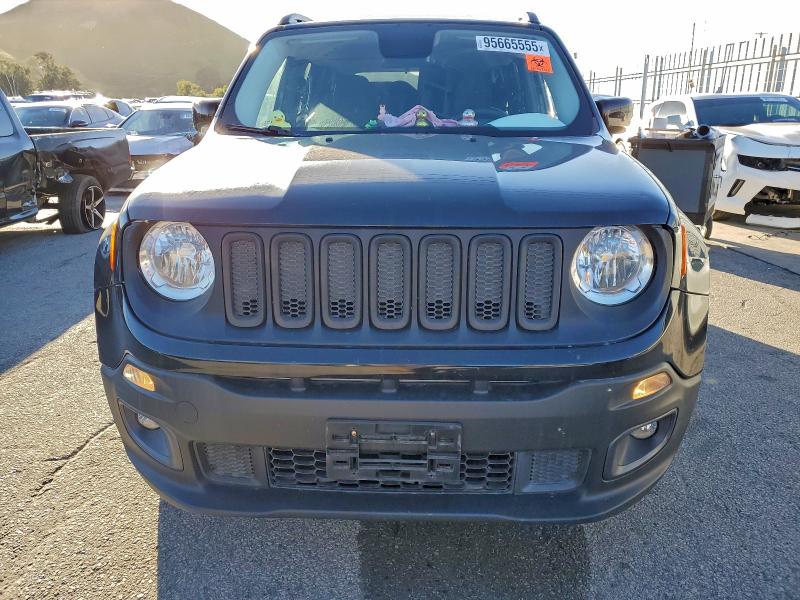 Фото 5 - JEEP RENEGADE