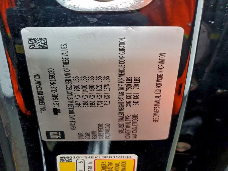 Фото 14 - CADILLAC ESCALADE