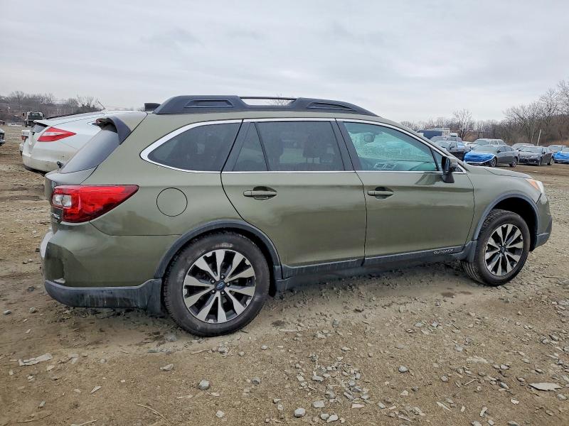 Фото 3 - SUBARU OUTBACK