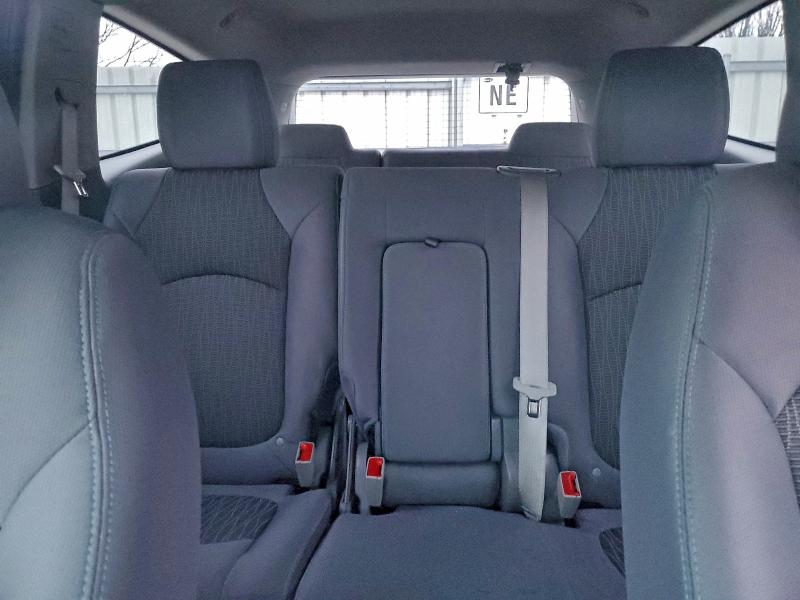 Фото 10 - CHEVROLET TRAVERSE