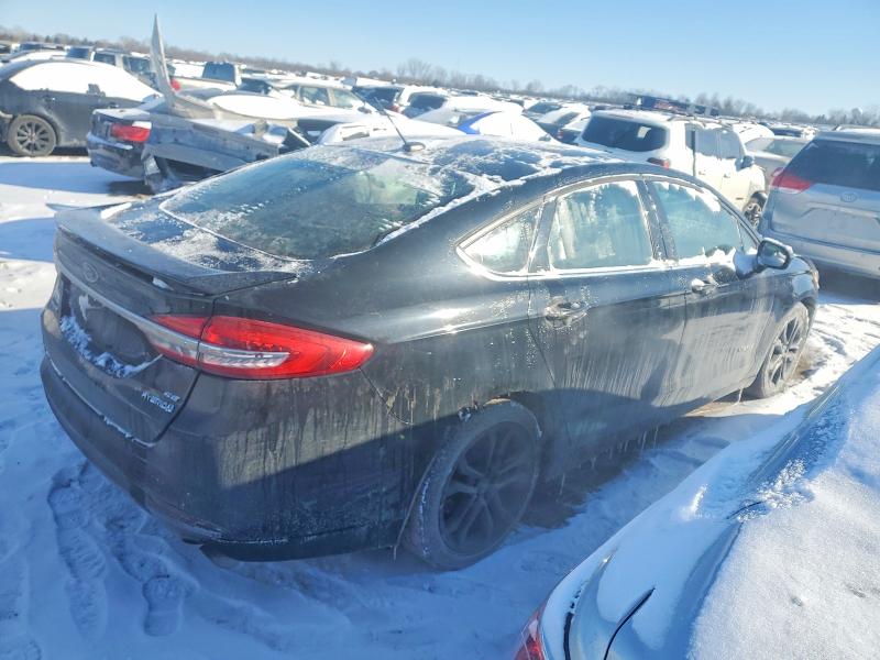 Фото 3 - FORD FUSION