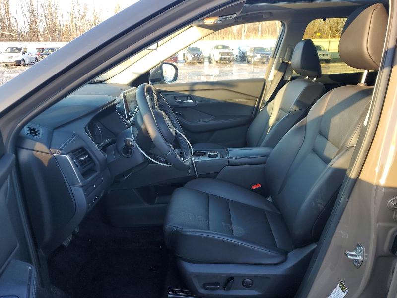 Фото 7 - NISSAN ROGUE