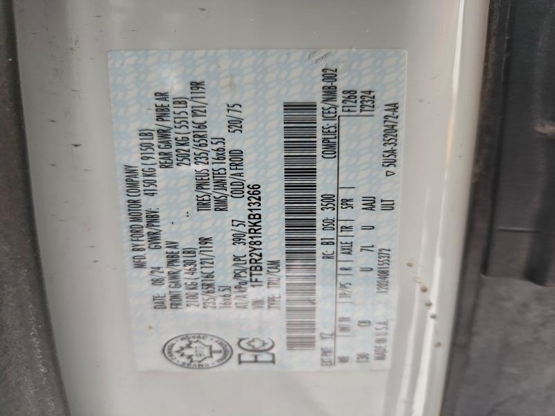 Фото 12 - FORD TRANSIT