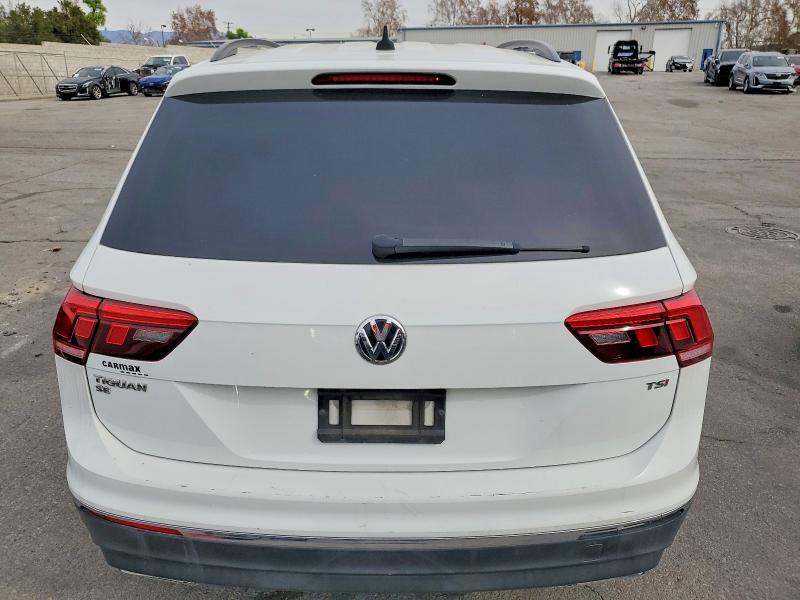 Фото 6 - VOLKSWAGEN TIGUAN