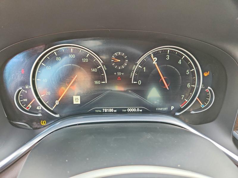 Фото 9 - BMW 7 SERIES