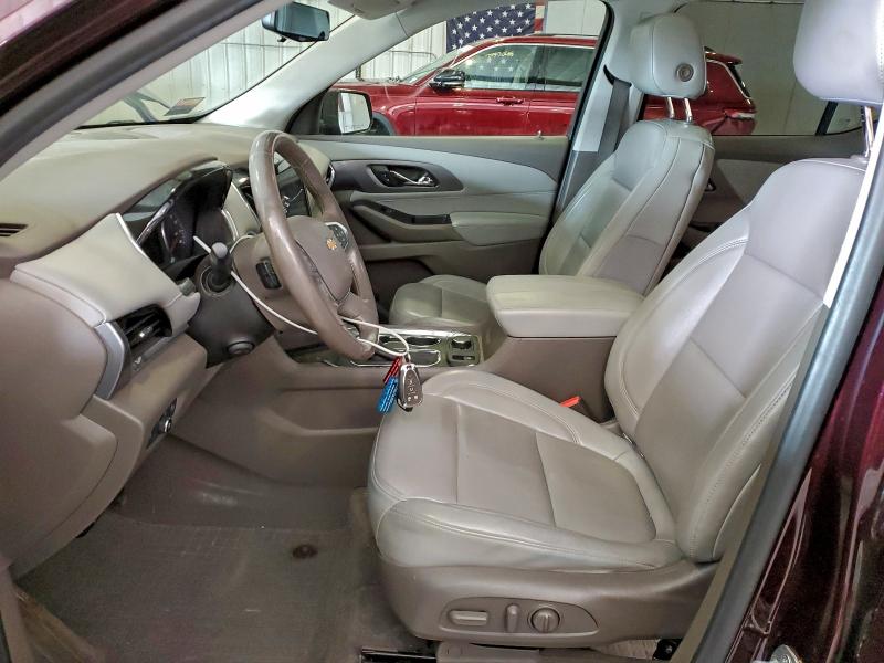 Фото 7 - CHEVROLET TRAVERSE