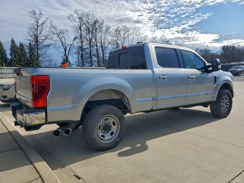 FORD F250 2022 VIN 1FT7W2BTXNEG21515
