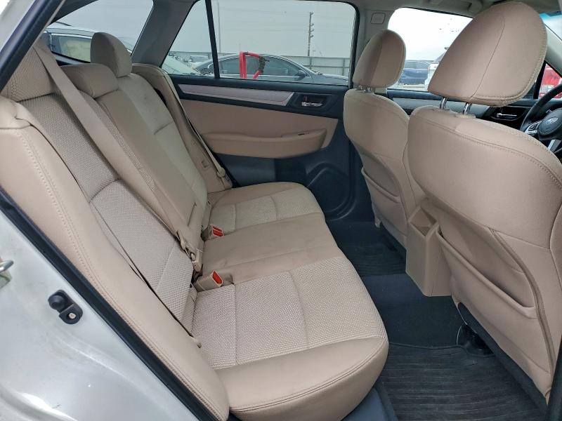 Фото 11 - SUBARU OUTBACK