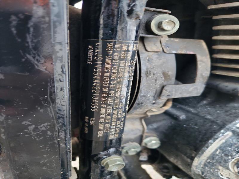 SUZUKI CYC VL/VLR 2002