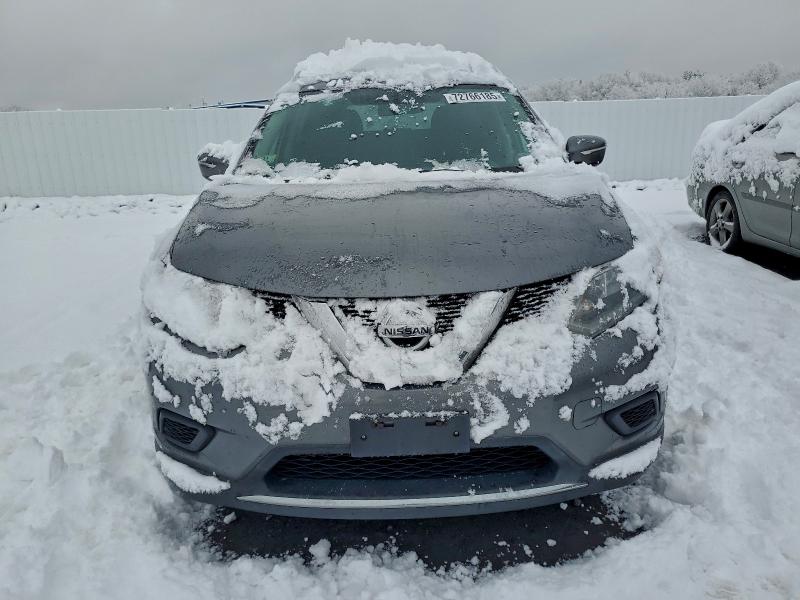 Фото 5 - NISSAN ROGUE