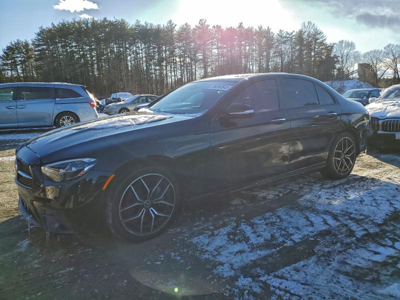 MERCEDES-BENZ E-CLASS 2022 VIN W1KZF8DB3NB098457