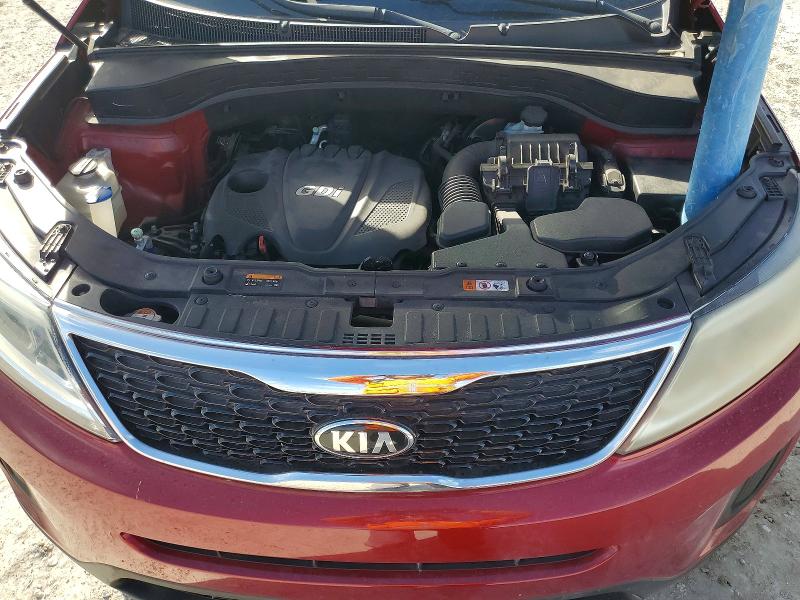 Фото 12 - KIA SORENTO