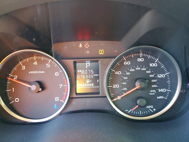 Фото 9 - SUBARU IMPREZA