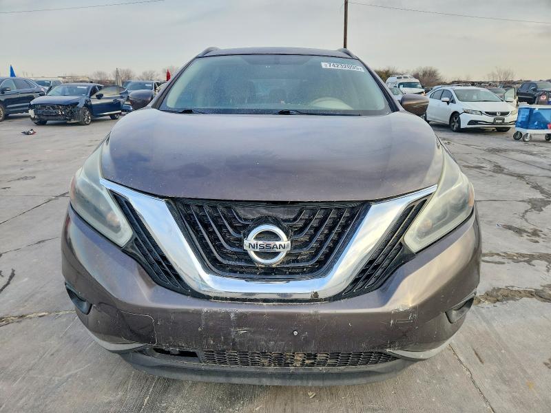 Фото 5 - NISSAN MURANO