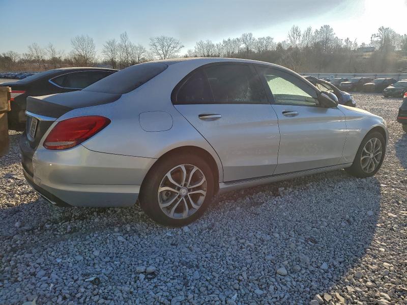 Фото 3 - MERCEDES-BENZ C-CLASS