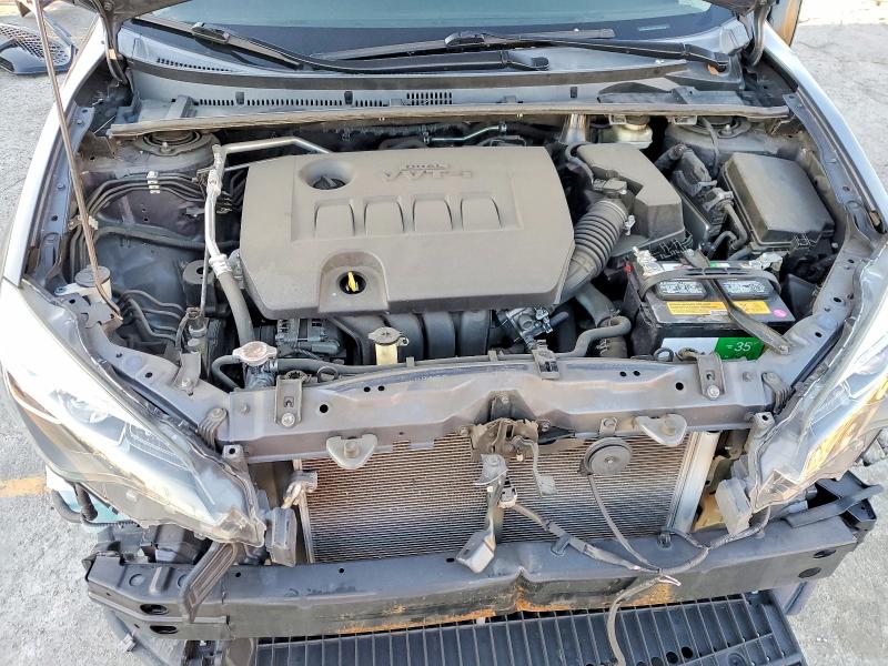 Фото 11 - TOYOTA COROLLA