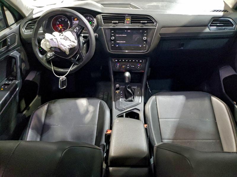 Фото 8 - VOLKSWAGEN TIGUAN