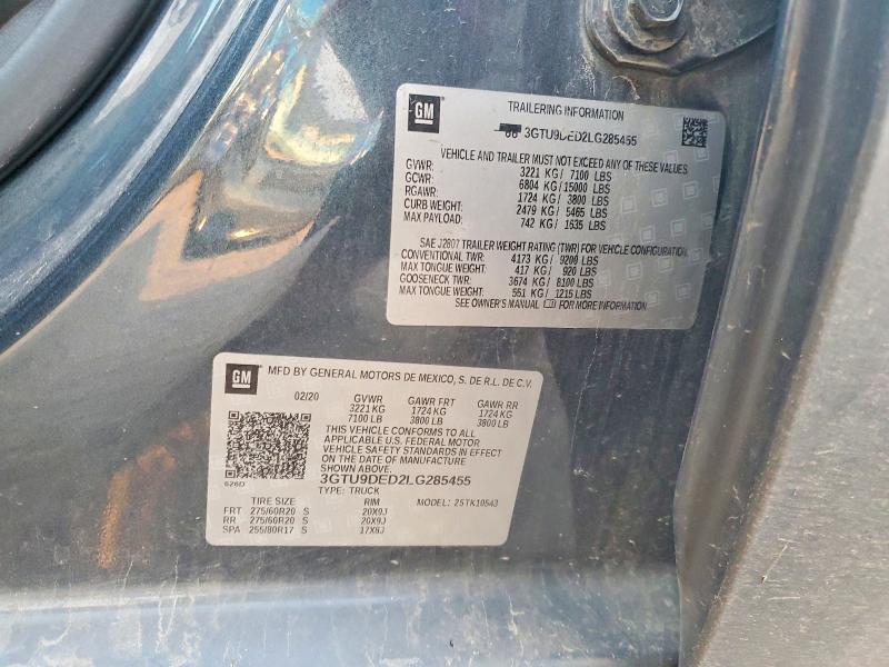 Фото 12 - GMC SIERRA