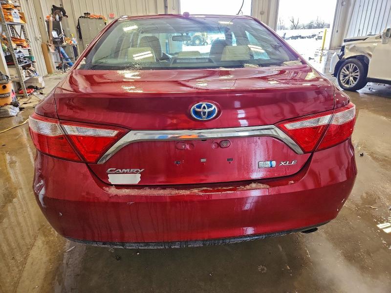 Фото 6 - TOYOTA CAMRY