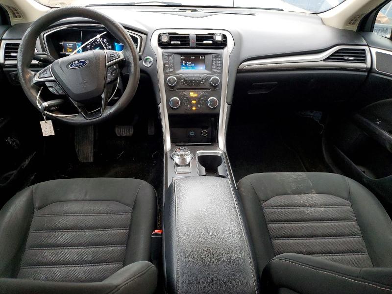 Фото 8 - FORD FUSION