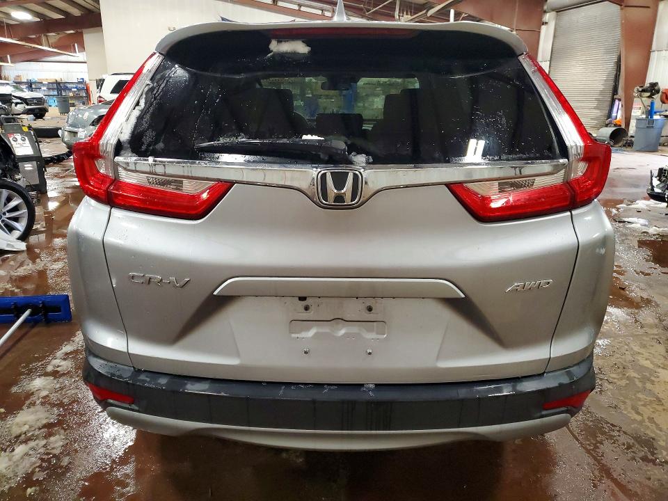 Фото 6 - HONDA CRV