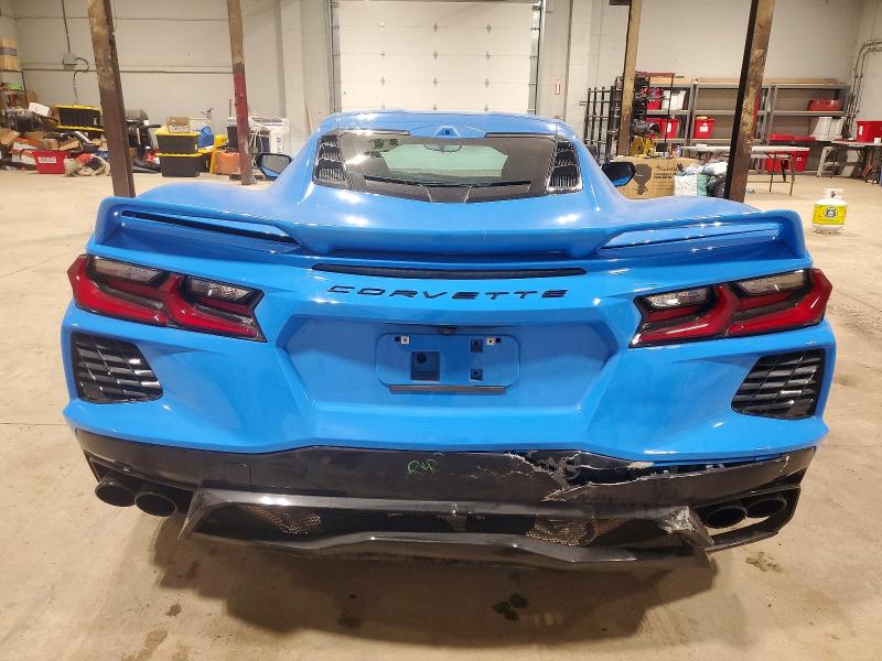 Фото 6 - CHEVROLET CORVETTE