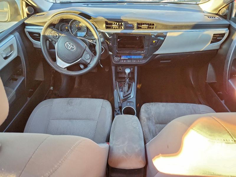 Фото 8 - TOYOTA COROLLA