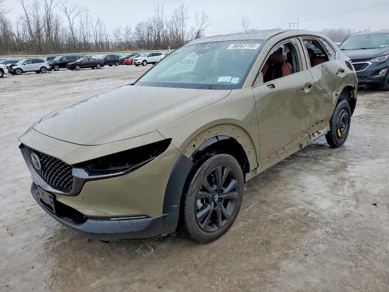 MAZDA CX-30 CARB 2024 VIN 3MVDMBXY1RM630549