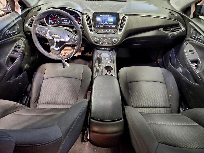 Фото 8 - CHEVROLET MALIBU