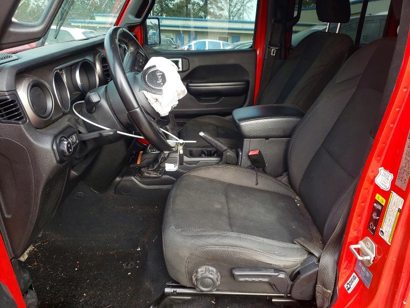 Фото 7 - JEEP GLADIATOR