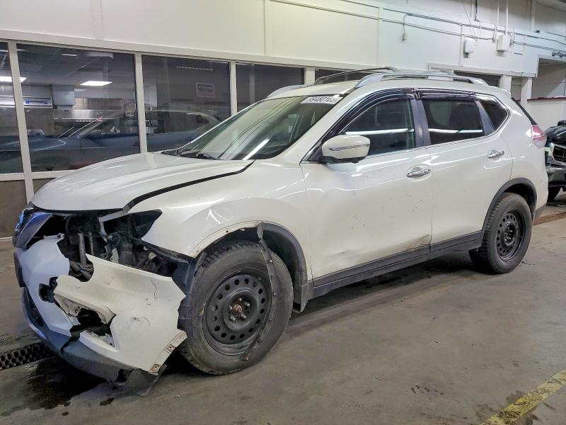 Фото 1 - NISSAN ROGUE