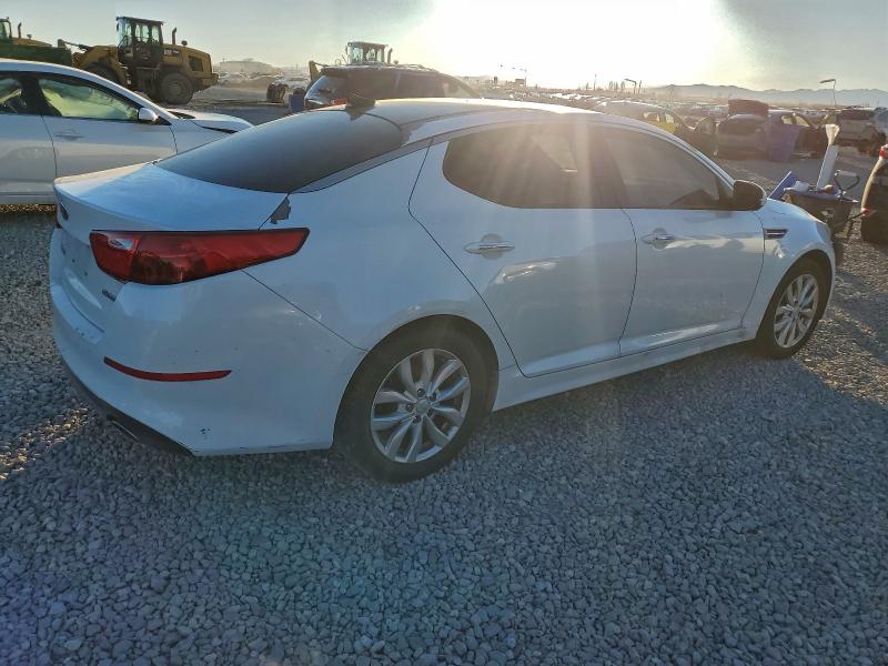 Фото 3 - KIA OPTIMA