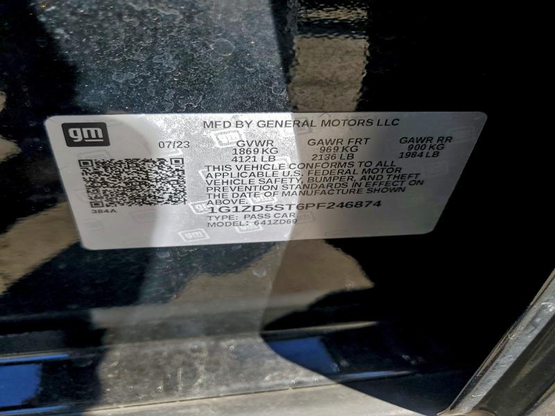 Фото 12 - CHEVROLET MALIBU