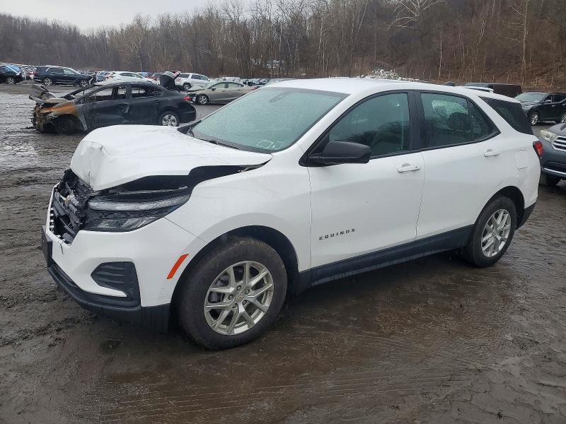 Фото 1 - CHEVROLET EQUINOX