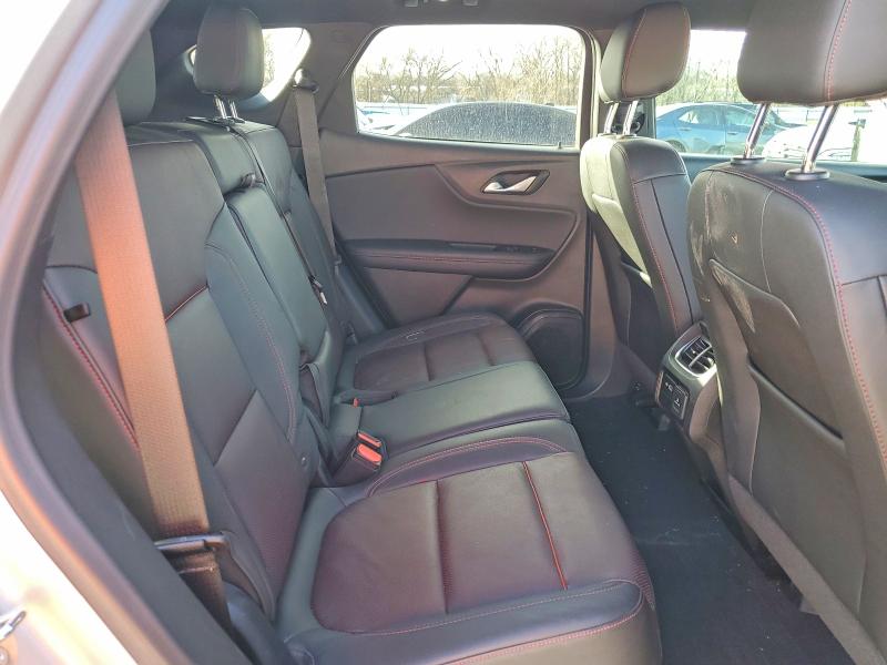 Фото 11 - CHEVROLET BLAZER