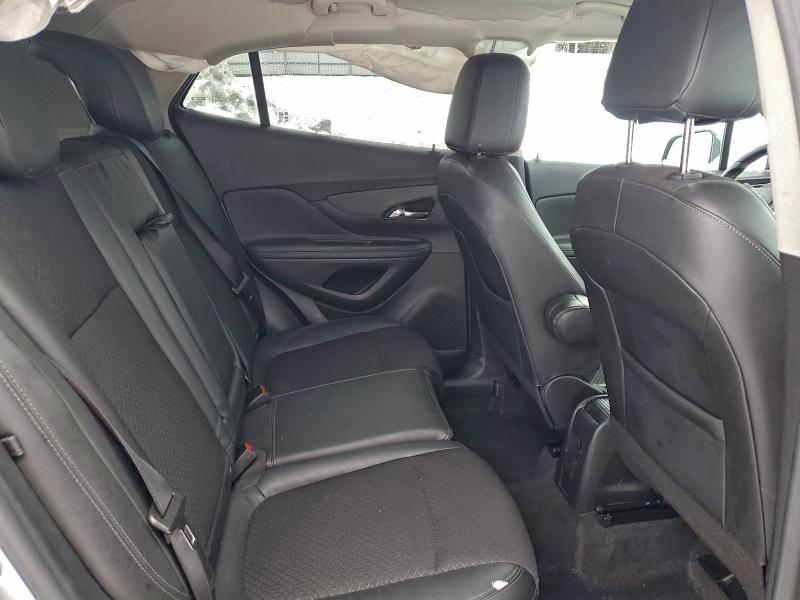 Фото 11 - BUICK ENCORE