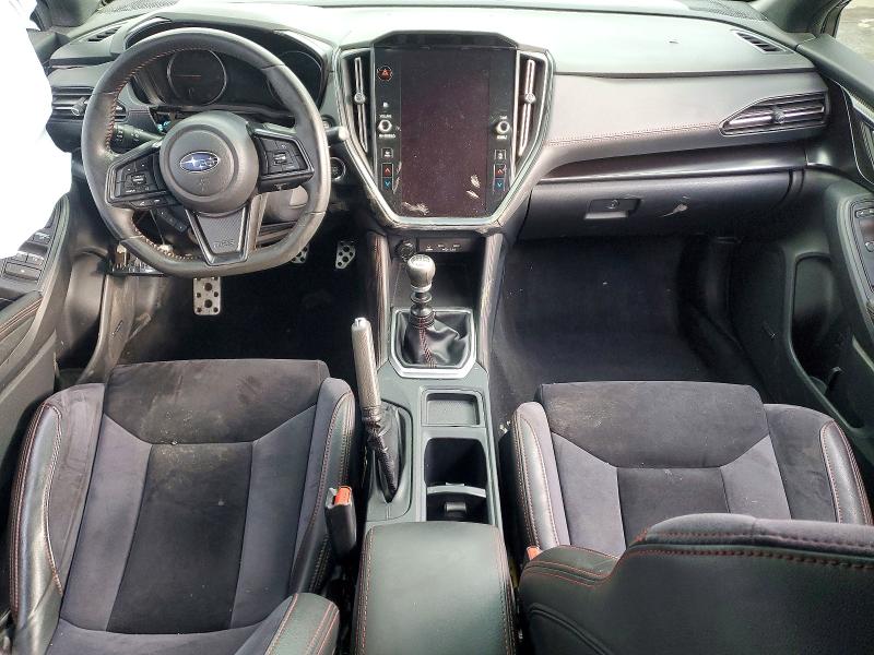 Фото 8 - SUBARU WRX