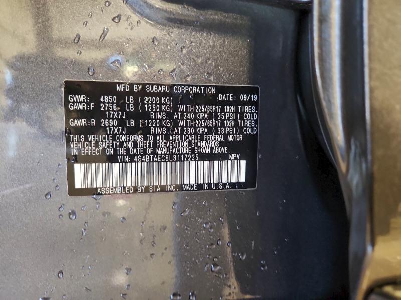 Фото 13 - SUBARU OUTBACK