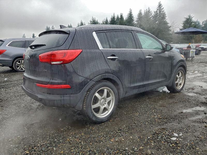 Фото 3 - KIA SPORTAGE