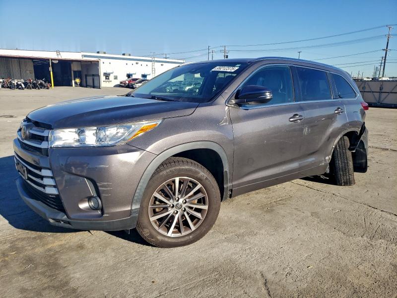 Фото 1 - TOYOTA HIGHLANDER